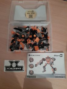 Robotryx 3 in 1 Tangryp Block set