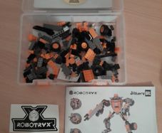 Robotryx 3 in 1 Tangryp Block set
