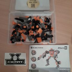 Robotryx 3 in 1 Tangryp Block set