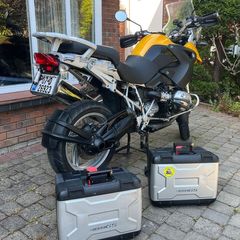 Bmw R 1200 Gs 2007