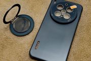 NEW Vivo X300 PRO Protective Case Cover Shell + Holder Ring