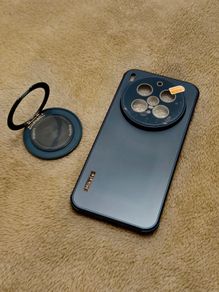 NEW Vivo X300 PRO Protective Case Cover Shell + Holder Ring