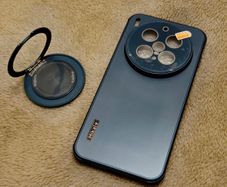 NEW Vivo X300 PRO Protective Case Cover Shell + Holder Ring