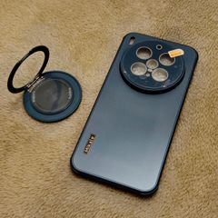 NEW Vivo X300 PRO Protective Case Cover Shell + Holder Ring