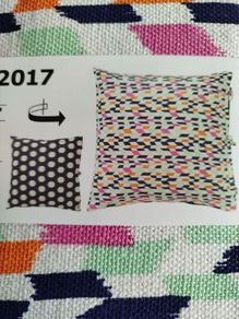Large Cushion Cover