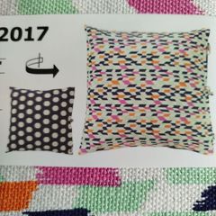 Large Cushion Cover