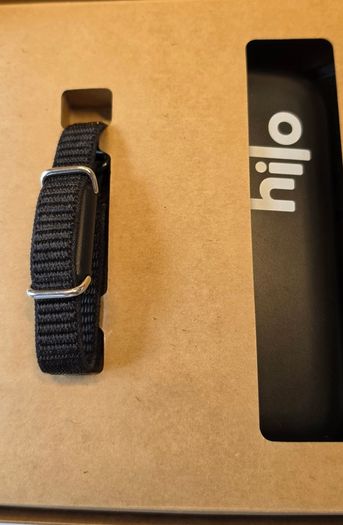 Hilo Blood Pressure Monitor