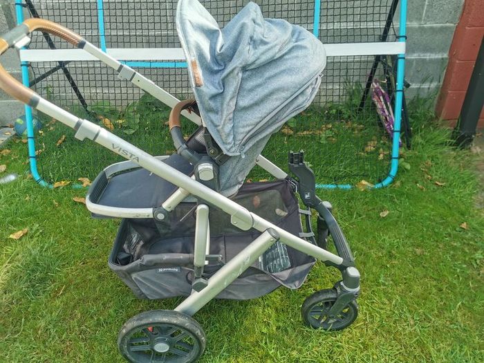 Uppababy Vista V2