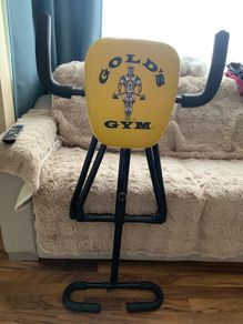 Golds Gym Adjustable Abdominal Trainer