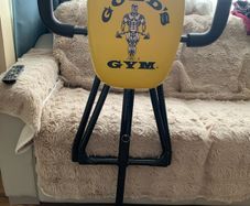 Golds Gym Adjustable Abdominal Trainer