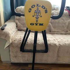 Golds Gym Adjustable Abdominal Trainer