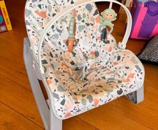 fisher price infant to toddler rocker