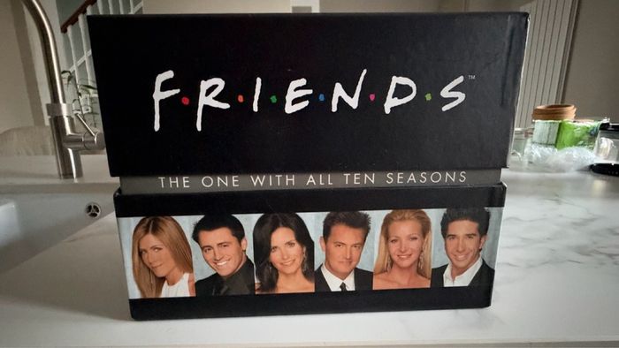 Friends DVD Entire Collection