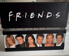Friends DVD Entire Collection