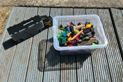 Free bundle of toy cars