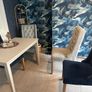 Dining chairs and table Image 6