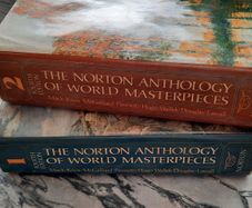 The Norton Anthology of World Masterpieces - Volume 1 & 2