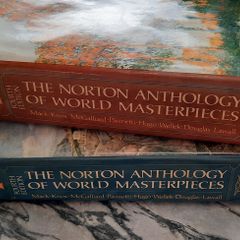 The Norton Anthology of World Masterpieces - Volume 1 & 2