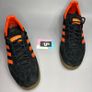 Adidas Handball Spezial Retro Black Orange Image 2