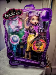 Bratzillaz Yasmina Clairvoya Doll (First Edition 2012)