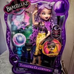 Bratzillaz Yasmina Clairvoya Doll (First Edition 2012)