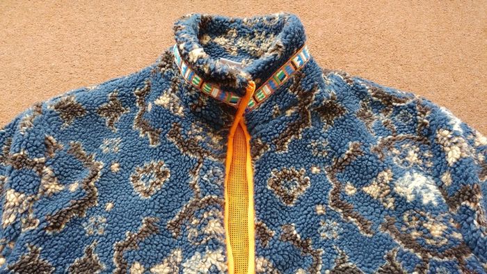 Zara Jacket with zip pockets.
