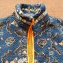 Zara Jacket with zip pockets. Image 7