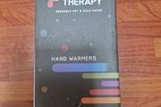 Clix Therapy hand warmers
