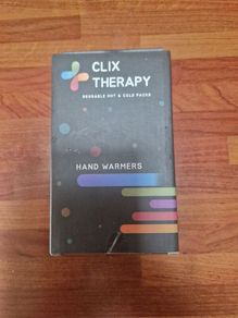 Clix Therapy hand warmers