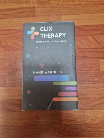 Clix Therapy hand warmers
