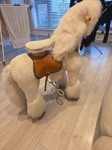Ride on unicorn
