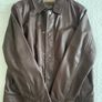 Coach brown leather jacket Image 2