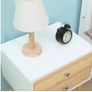 BRAND NEW Nordic Bedside Cabinet Nightstand With Drawers Organizer Storage  42x32x50cm Image 4
