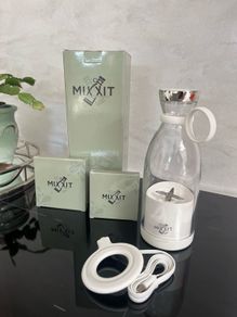 portable blender smoothie/ shakes