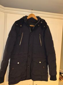 River Island womens coat