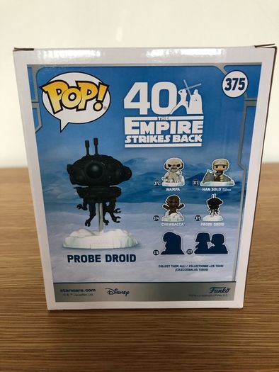 Funko Star Wars Probe Droid