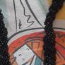 jet necklace Image 4