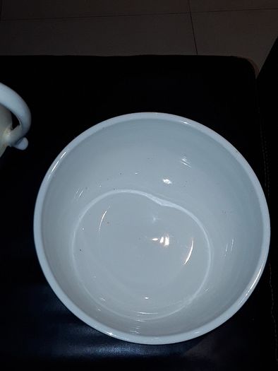 Potter Juice/water Jug With Matching Salad Bowl