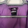 The North Face Girls Purple Rain Jacket Size L Age 11-12 Image 7
