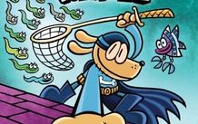 Children's Book - Dog Man: Fetch