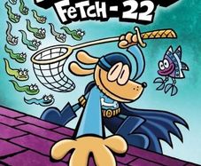 Children's Book - Dog Man: Fetch