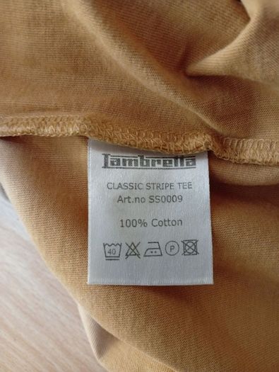 Lambretta T-shirt