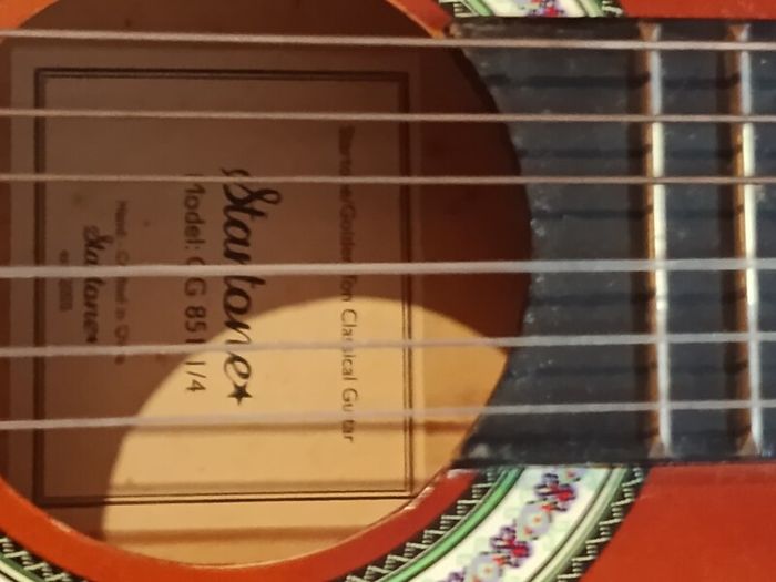 Startone CG guitar