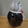 Decorative Novelty Waiter Teapot Image 3