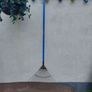 2 Garden forks 1 lawn rake 1mini trimmers Image 8