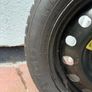 Peugeot 407 Spare Wheel + Winter Tyre Image 3