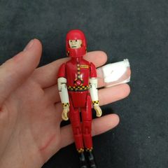 Vintage Tyco The Incredible Crash Dummies Daryl Figure