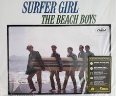 The Beach Boys | Surfer Girl