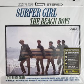 The Beach Boys | Surfer Girl