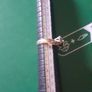 Gold diamond ring Image 5
